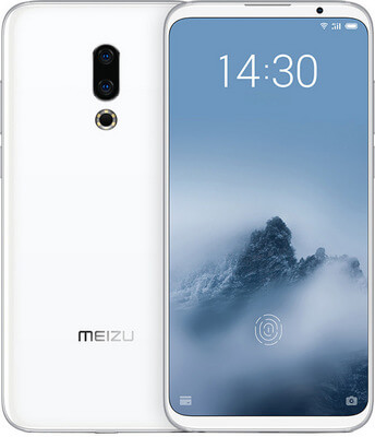 Замена экрана на телефоне Meizu 16